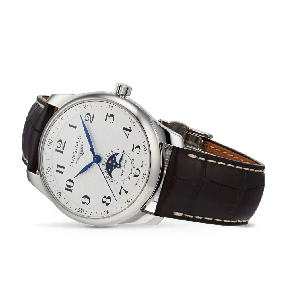 Longines Master Collection 40mm Mens Watch detail 2