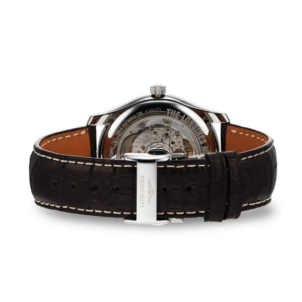 Longines Master Collection 40mm Mens Watch detail 3