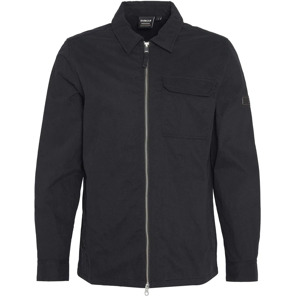 Barbour International Men's B.Intl Maze Peached Overshirt
