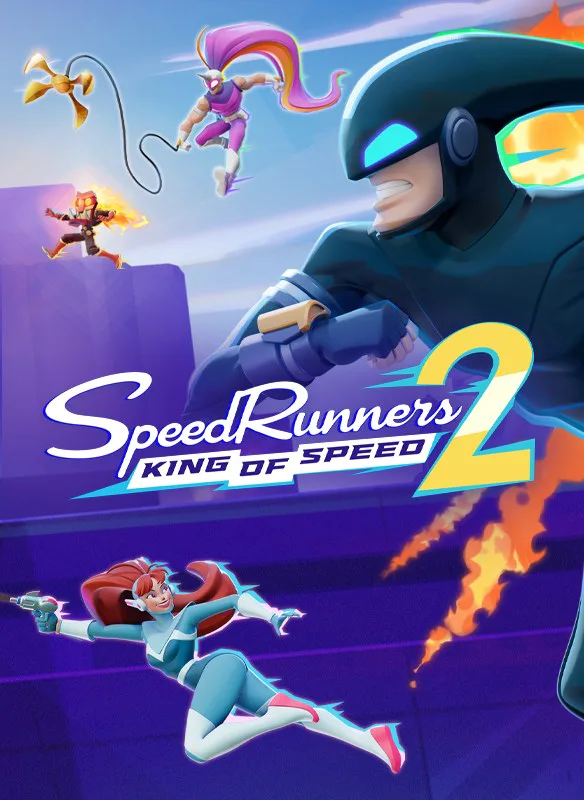 tinyBuild SpeedRunners 2: King of Speed in Digital, additional product view 3