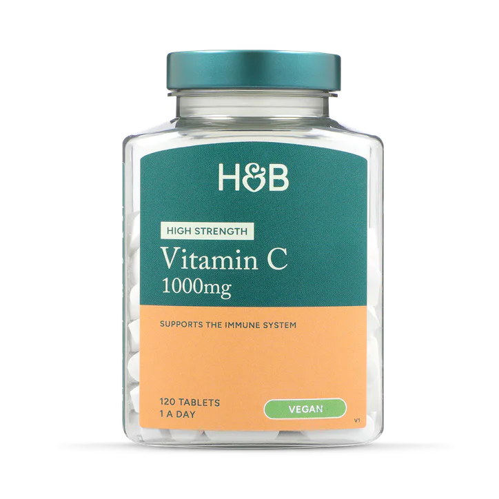 For Him Vitamin C 1000mg 120 Tablets detail 2