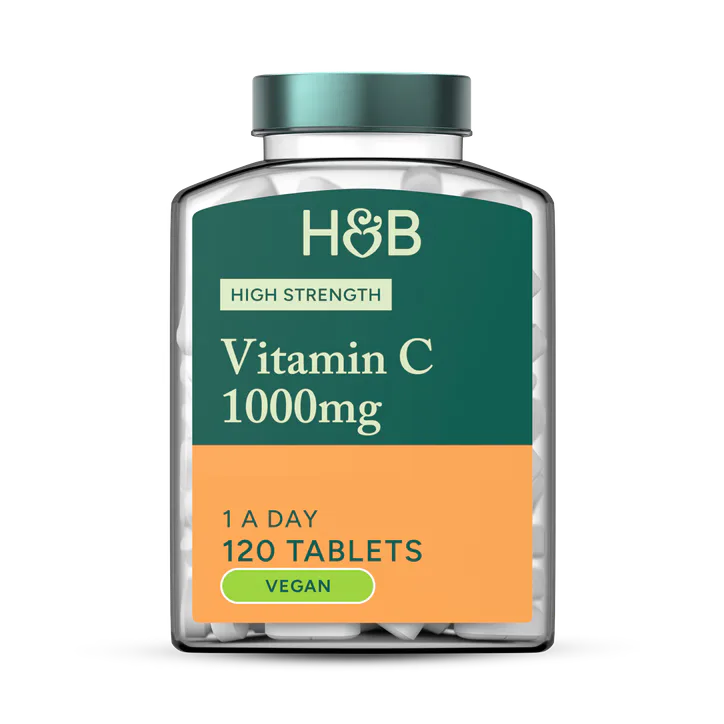 For Him Vitamin C 1000mg 120 Tablets