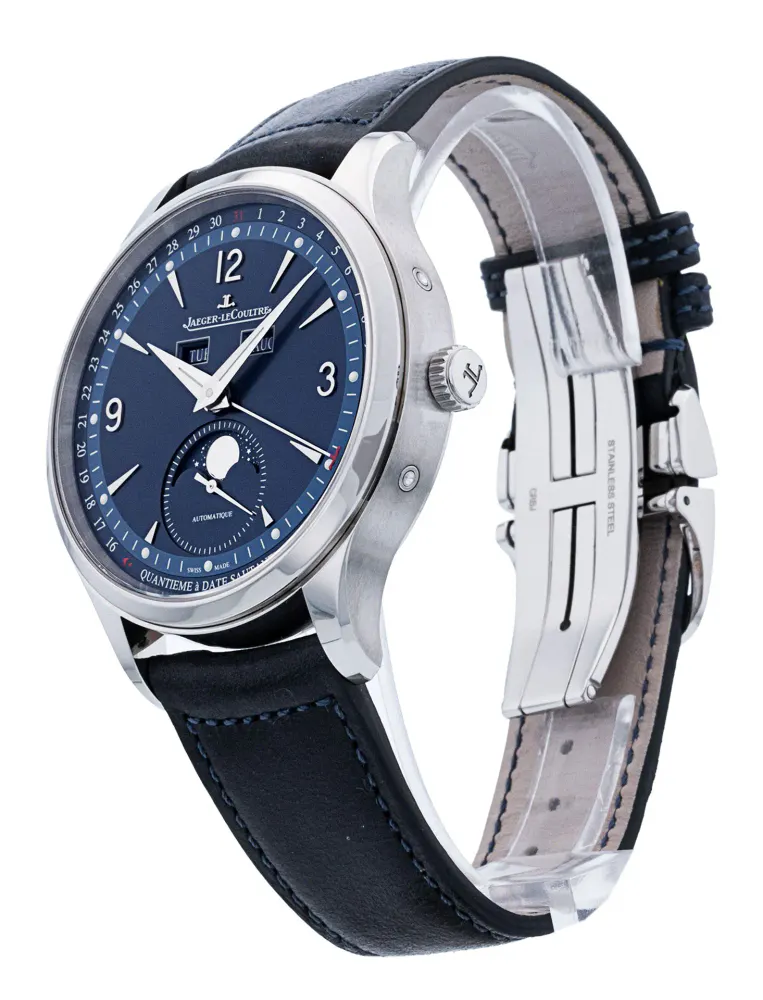 Jaeger-LeCoultre Master Control 4148480 — 2022 — Excellent in Blue Quarter Arabic, additional product view 2