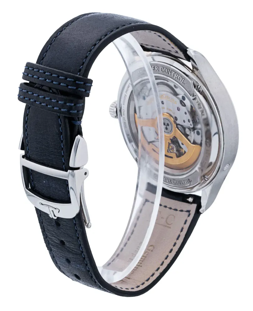 Jaeger-LeCoultre Master Control 4148480 — 2022 — Excellent in Blue Quarter Arabic, additional product view 3