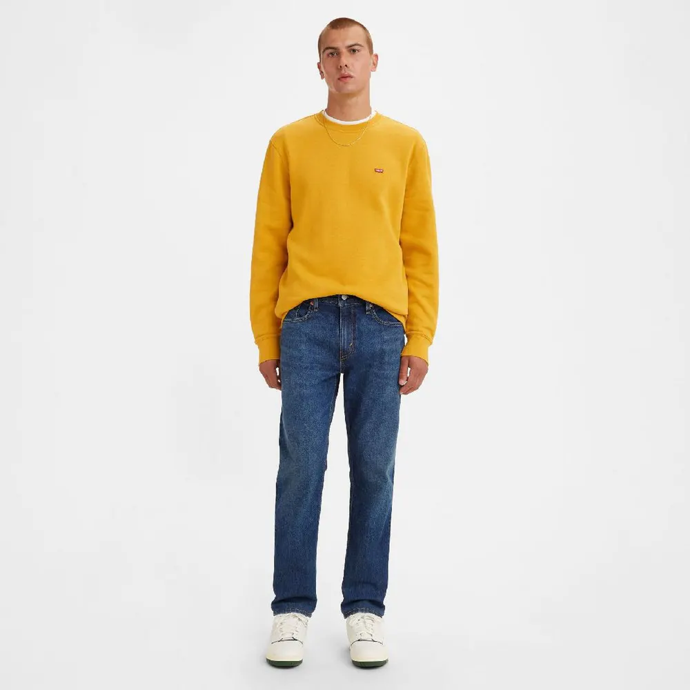 Levis Men's Taper Cross The Sky Adv Tapered Jeans detail 2