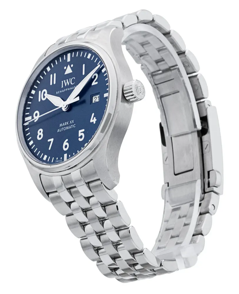 IWC Pilot's Mark XX IW328204 — 2023 — Very good detail 2