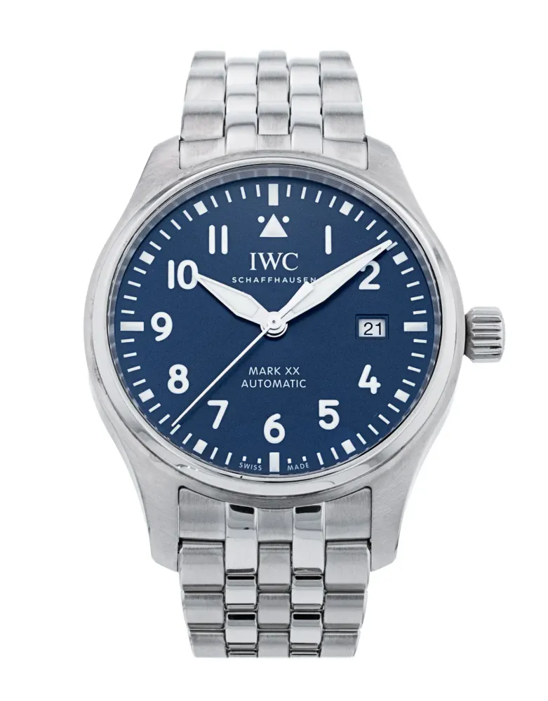 IWC Pilot's Mark XX IW328204 — 2023 — Very good