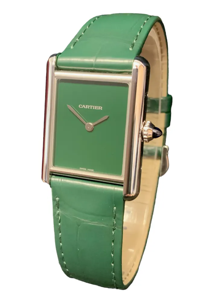 Cartier Must WSTA0056 — 2021 — Excellent detail 2
