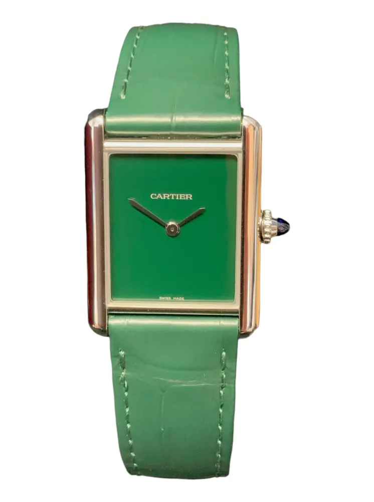 Cartier Must WSTA0056 — 2021 — Excellent