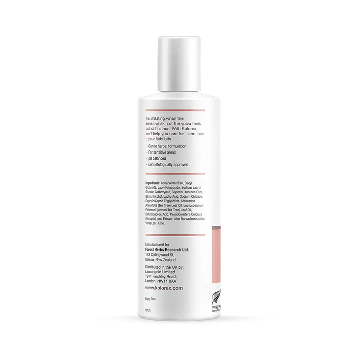 Kolorex Vaginal Care Wash 100ml detail 2