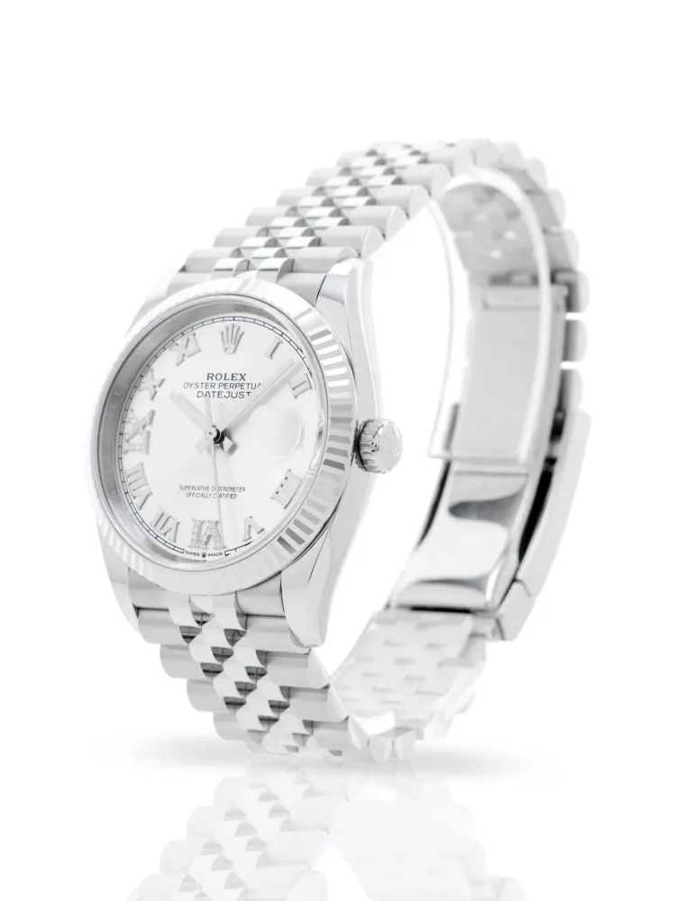 Rolex Datejust 126234 — 2024 — Excellent detail 2