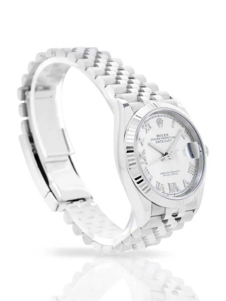 Rolex Datejust 126234 — 2024 — Excellent detail 3