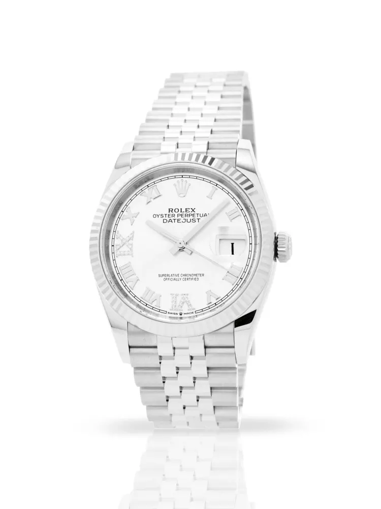 Rolex Datejust 126234 — 2024 — Excellent