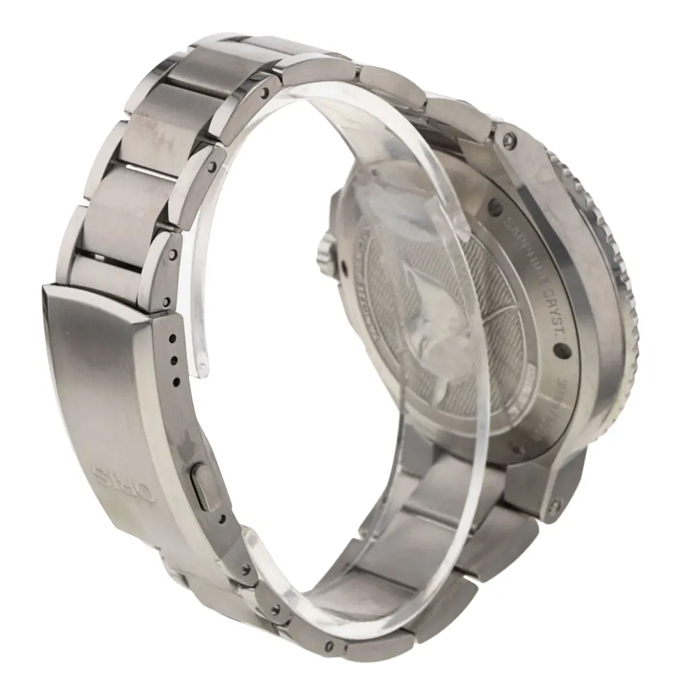 Oris Aquis 01 733 7789 4197-Set — 2026 — Excellent detail 3