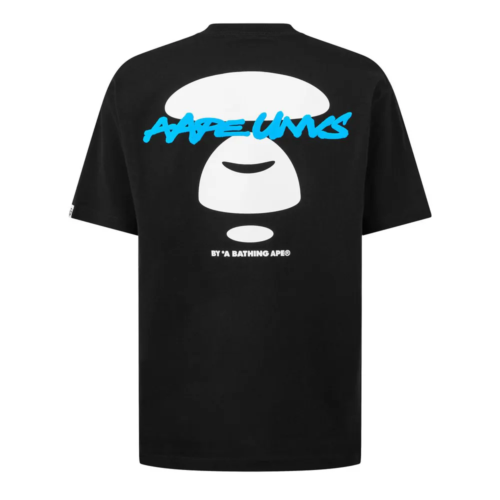 AAPE AAPE Bone UNVS Tee Sn63 detail 2