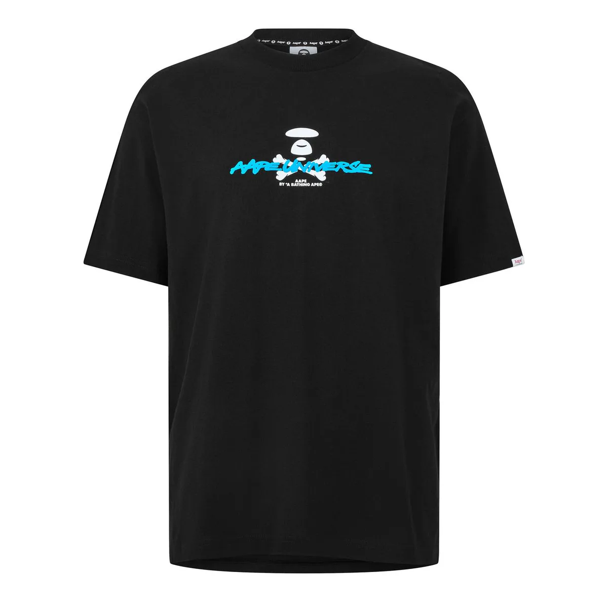 AAPE AAPE Bone UNVS Tee Sn63