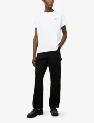 PERCIVAL Marley Boxy Cotton-Jersey T-Shirt detail 2