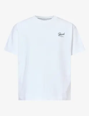 PERCIVAL Marley Boxy Cotton-Jersey T-Shirt