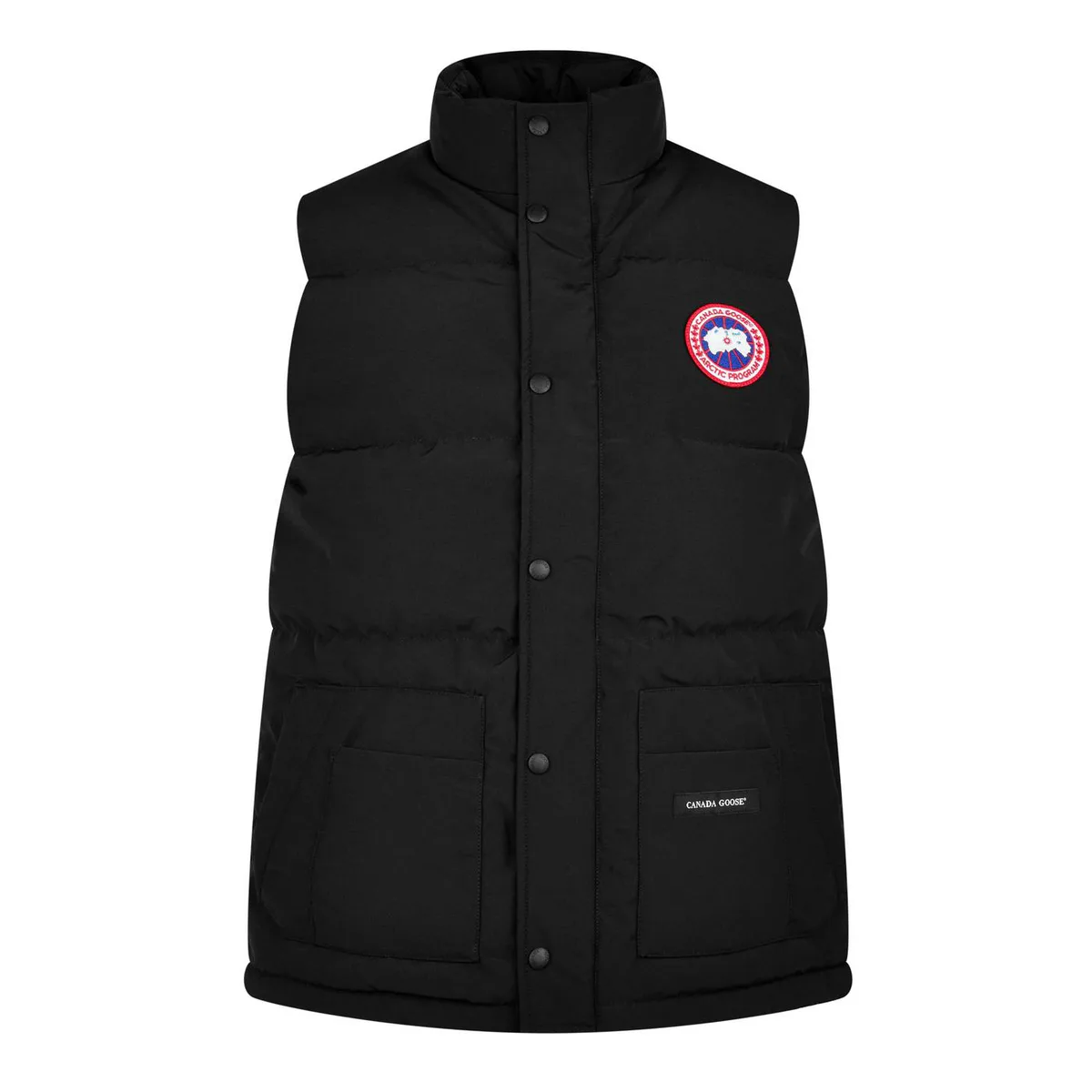 Canada Goose Men's Freestyle Crew Duck Down Waterproof Sleeveless Gilet