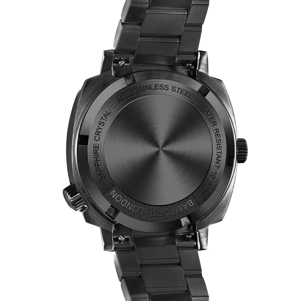 Bamford GMT in Black, additional product view 3