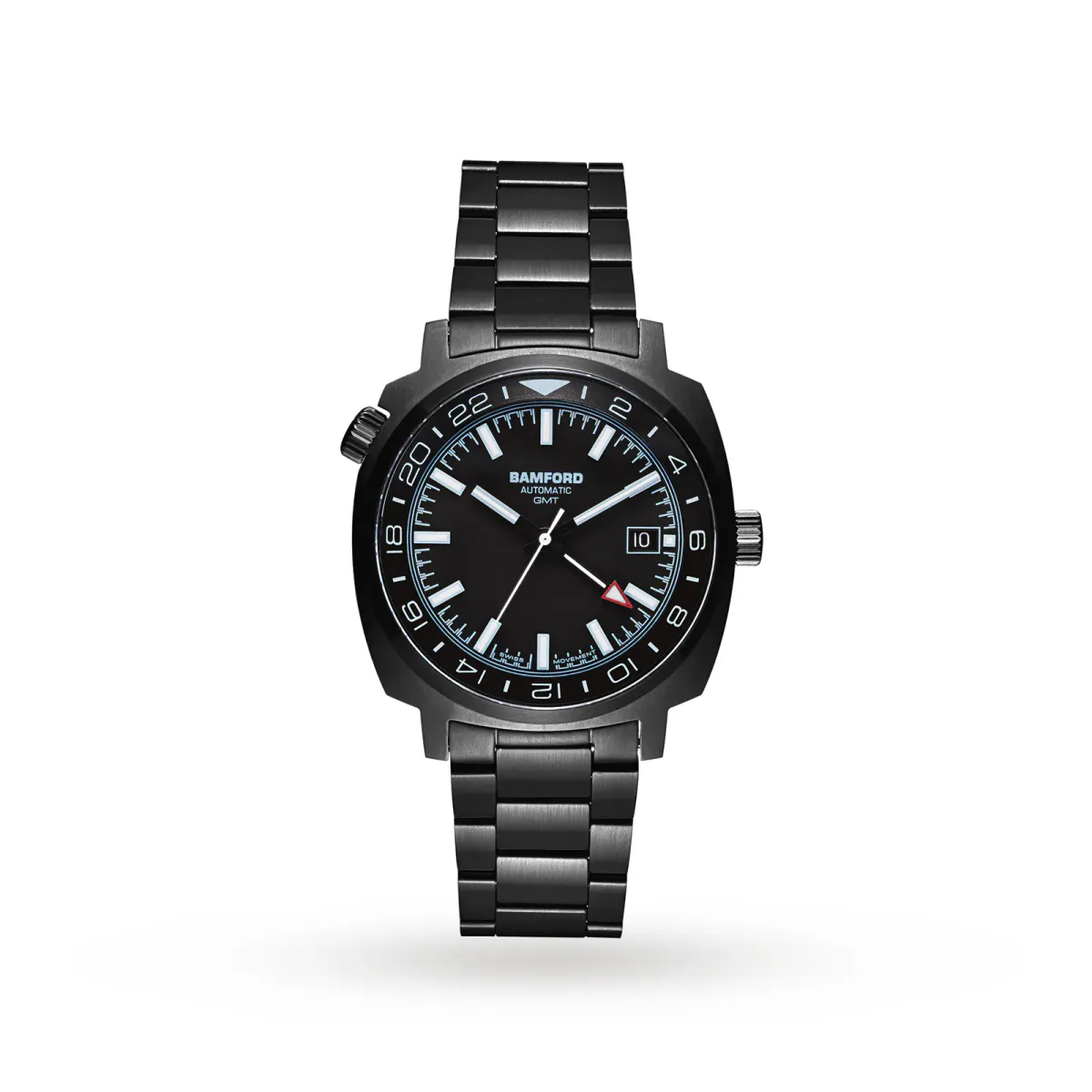 Bamford GMT