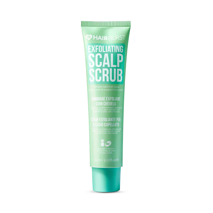 Hairburst Exfoliating Scalp Scrub 150ml