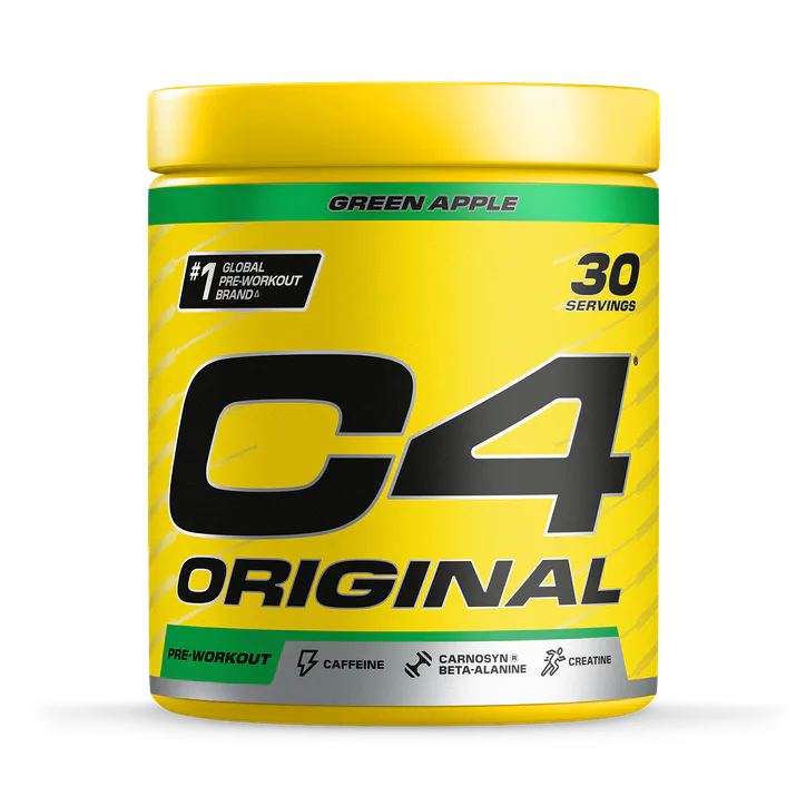 Cellucor C4 Original Pre-Workout Apple 180g