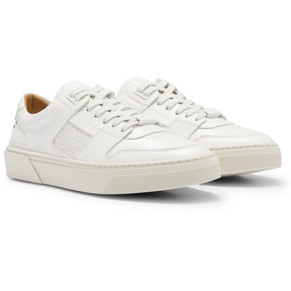 Boss Hugo Gary Tenn Navp 10230772 01 Low-Top Trainers Mens detail 2
