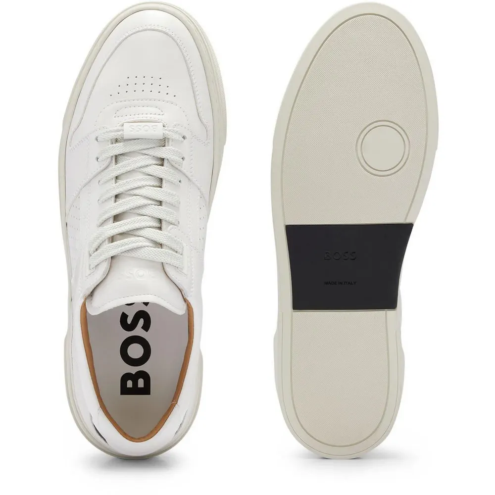 Boss Hugo Gary Tenn Navp 10230772 01 Low-Top Trainers Mens detail 3