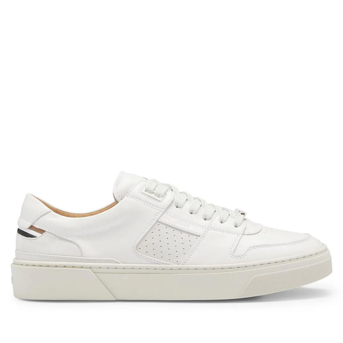 Boss Hugo Gary Tenn Navp 10230772 01 Low-Top Trainers Mens