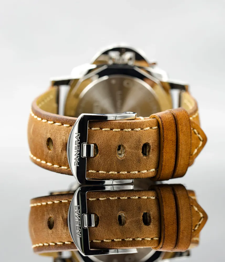 Panerai Luminor Due PAM00755 — 2021 — Very good in Anthracite, additional product view 3