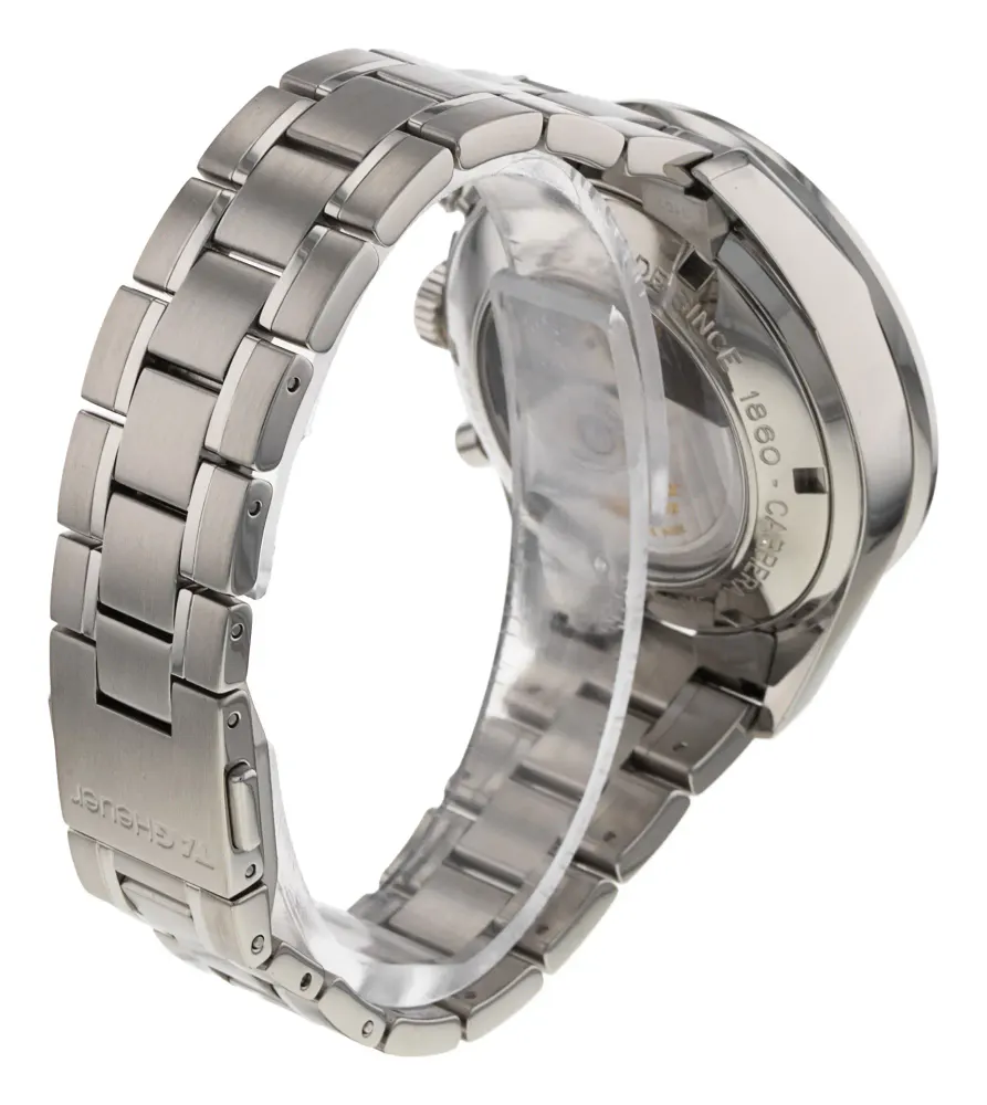 Tag Heuer Carrera CV2014.BA0794 — 2013 — Very good detail 3