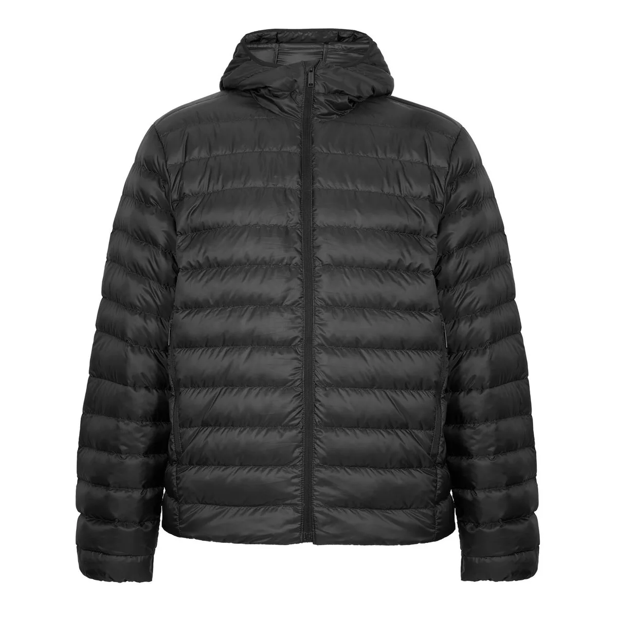 Canada Goose Men's Stratus Hoodie Short Puffer Jacket