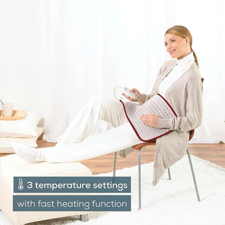 Beurer Comfort Heat Pad(273.74) Beige, additional product view 2