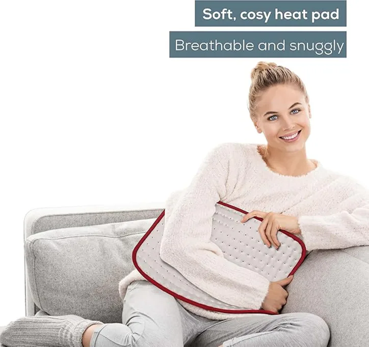 Beurer Comfort Heat Pad(273.74) Beige, additional product view 3