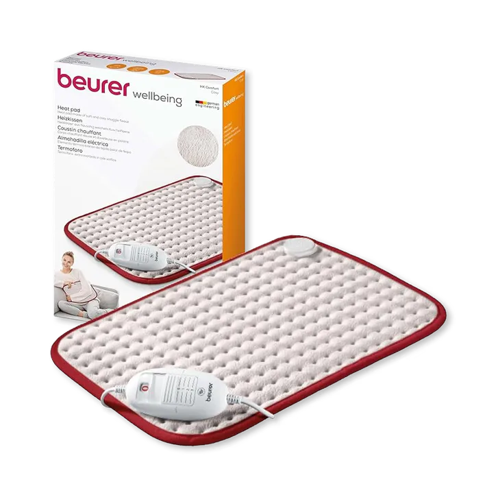 Beurer Comfort Heat Pad(273.74) Beige