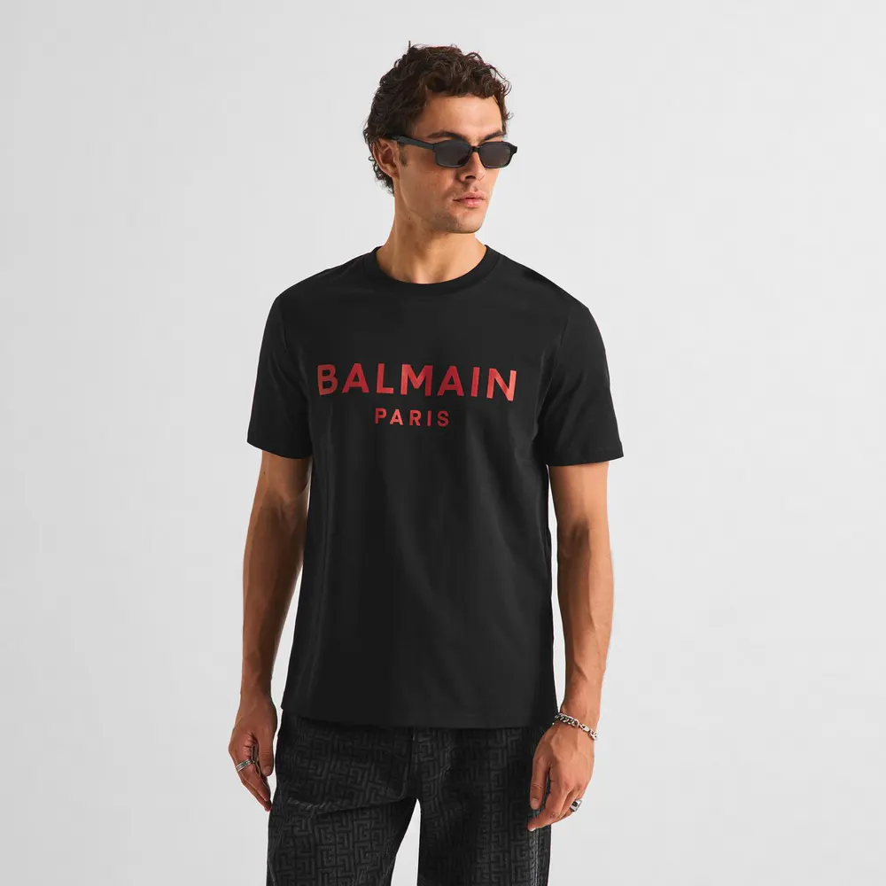 Balmain Balmain LG Tee Sn64 detail 3