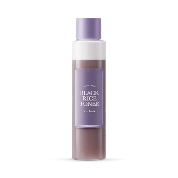 I'M FROM Black Rice Toner 150ml