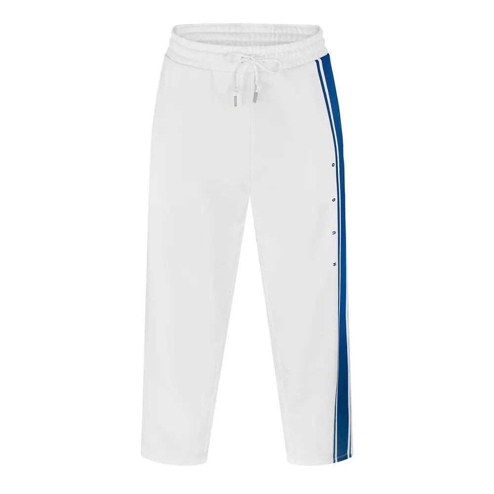 Hugo Men's Open Hem Fleece Joggers