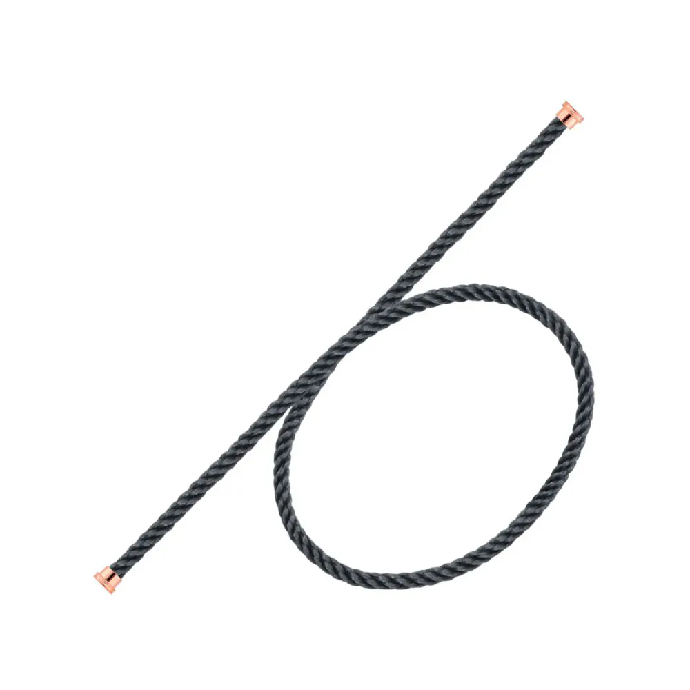 Fred Force 10 Storm Grey 2 Row Cable Large Model detail 2