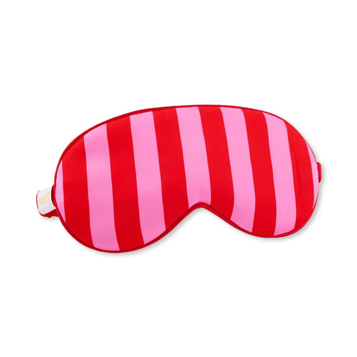 Smug Satin Sleep Mask - Sweet Candy