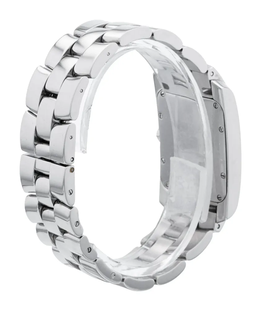 Baume et Mercier Hampton Milleis M0A08012 — 2016 — Good in Silver Quarter Arabic, additional product view 3
