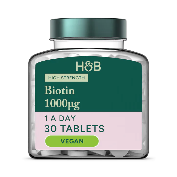 For Him Biotin 1000ug 30 Tablets