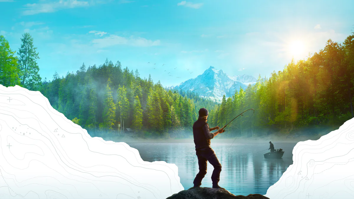 Avalanche Studios Call of the Wild: The Angler™ in Digital, additional product view 3