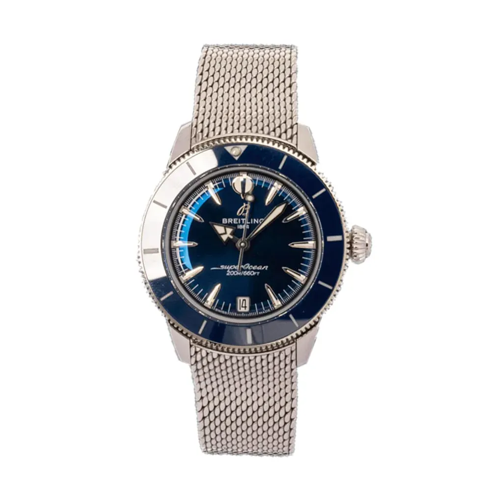 Breitling SuperOcean Heritage A10390 — 2025 — Excellent