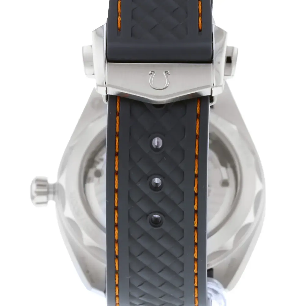 Omega Seamaster Aqua Terra 150M Mens Silver Dial 41mm Automatic Co-Axial Mens Watch detail 3