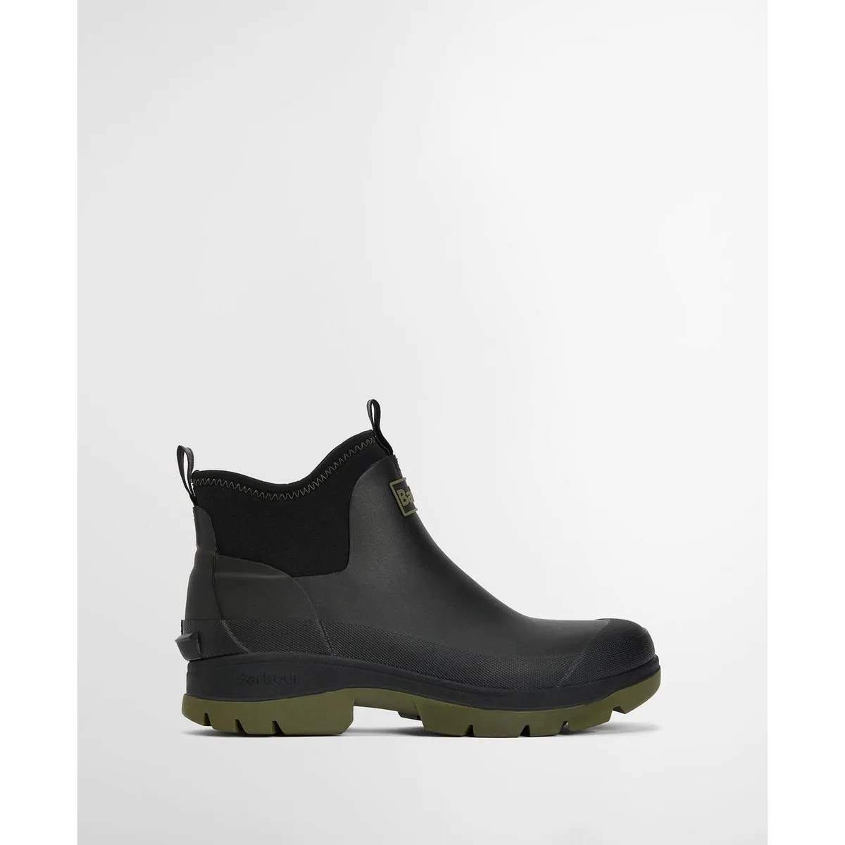 Barbour Men's Ridge Ankle Wellingtons
