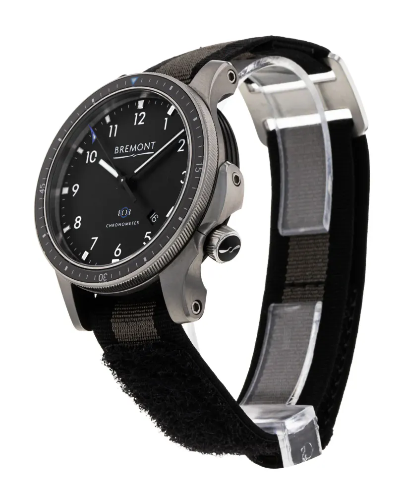 Bremont Boeing BB1-SS/BK — 2017 — Excellent in Black Arabic, additional product view 2