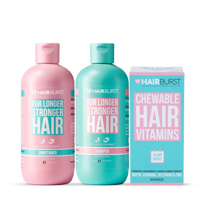Hairburst Hair Growth Essentials