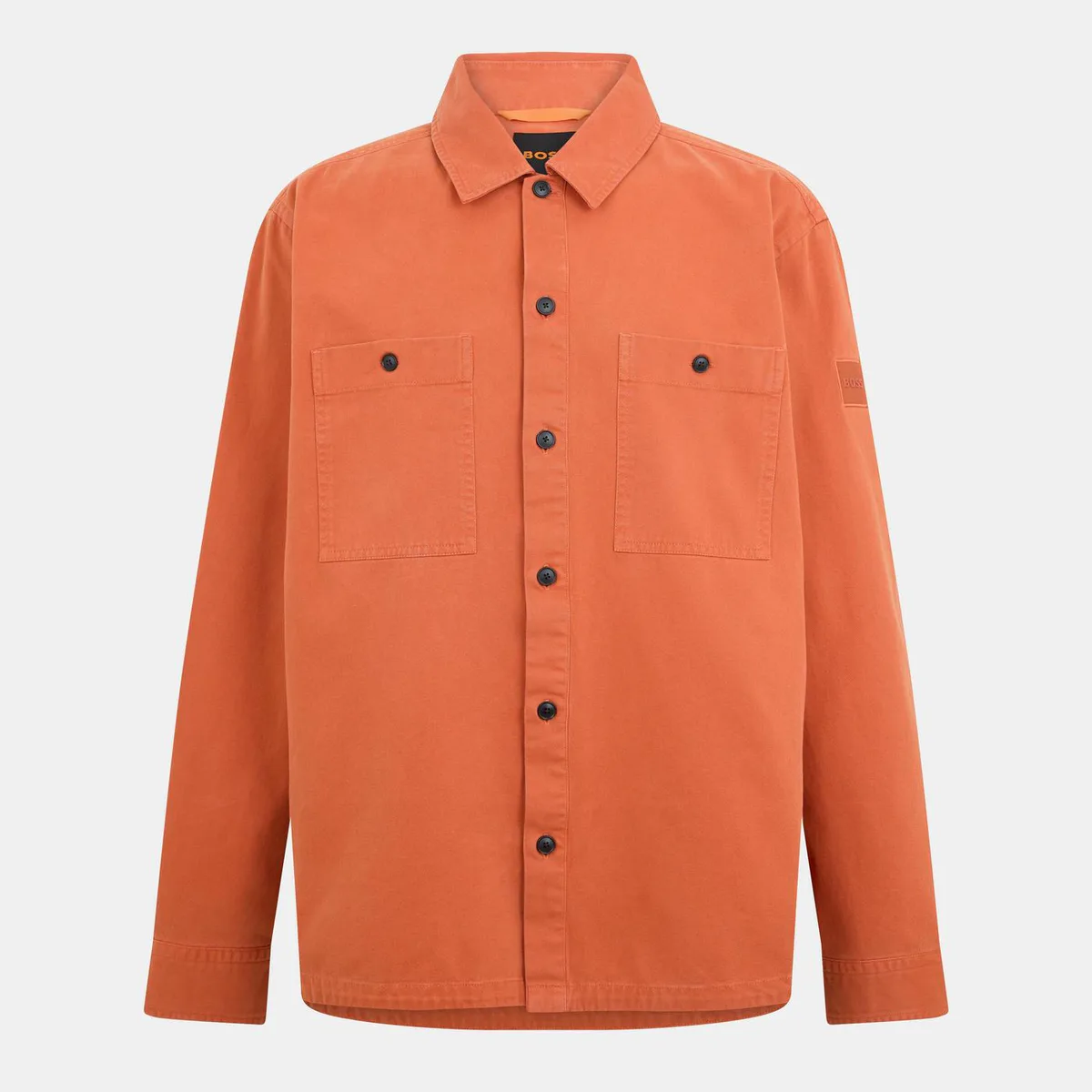 Boss Men's Locky M Overshirt
